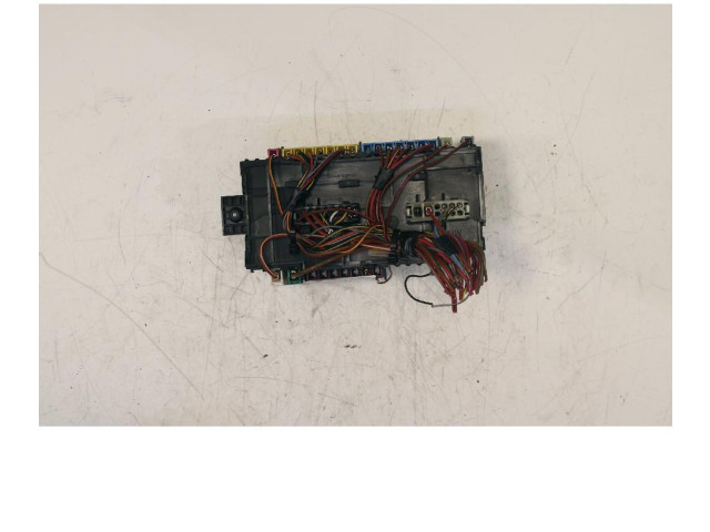 Блок предохранителей    Mercedes-Benz CLA C117 X117 W117    