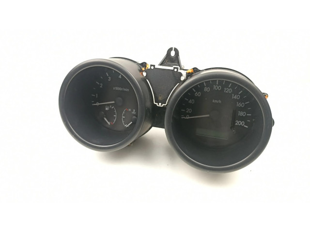 Přístrojová deska Chevrolet Aveo 2007 96426348