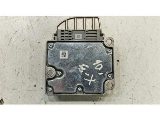 Блок подушек безопасности 6577342458101, 0285001870   BMW X3 E83