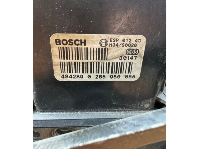 Блок АБС ESP0124C, 484289   Audi  A6 S6 C5 4B  1997 - 2005 года