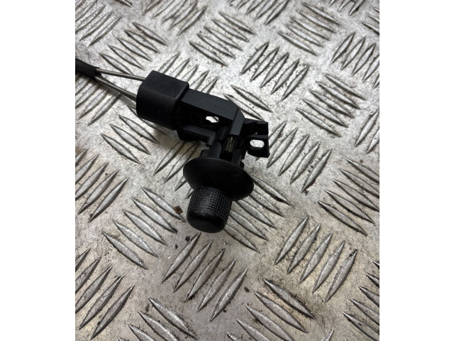 Зеркало (механическое) Skoda Fabia Mk1 (6Y) 1999 - 2007 года