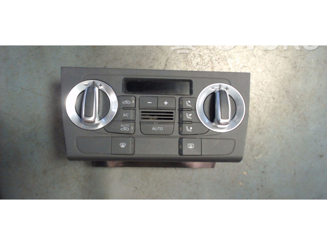 Блок управления климат-контролем 8P0820043BG Audi A3 S3 8P