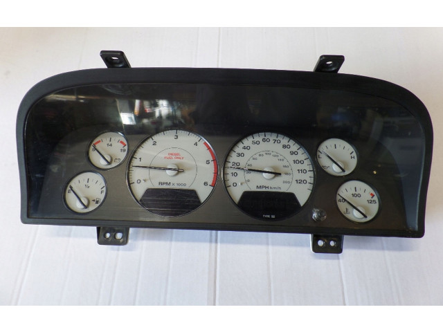 Панель приборов 56042943AM, 56042943AM Jeep Grand Cherokee (WJ)