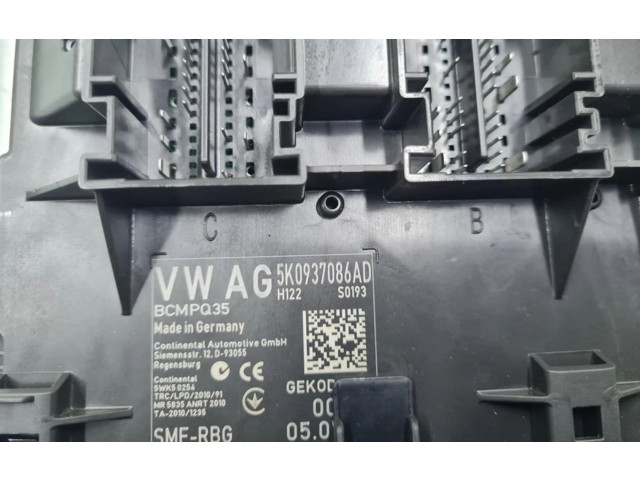 Řídící jednotka 5K0937086AD Volkswagen Caddy 2016