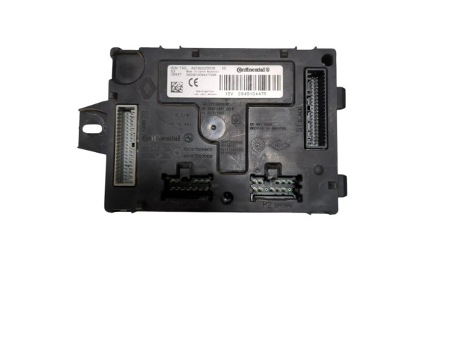 Блок комфорта 284B10447R, A2C92226608 Dacia Sandero