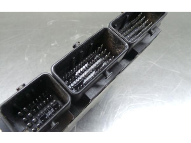 Блок управления двигателя 237102213R, 0281019147 Dacia Dokker