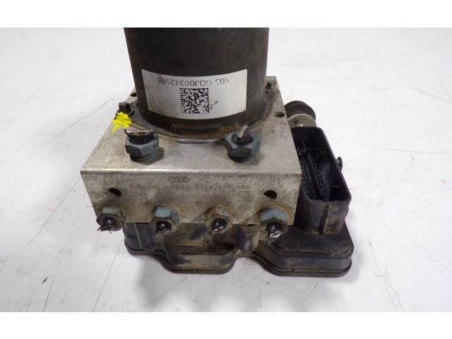 Блок АБС 4G0614517AKBEF, 4G0907379S   Audi  A6 C7  2011 -  года