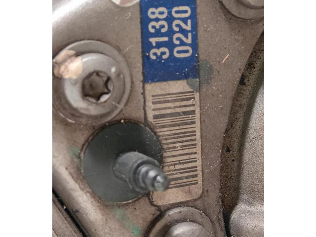 Турбина Volvo S60 31380220, 31380220