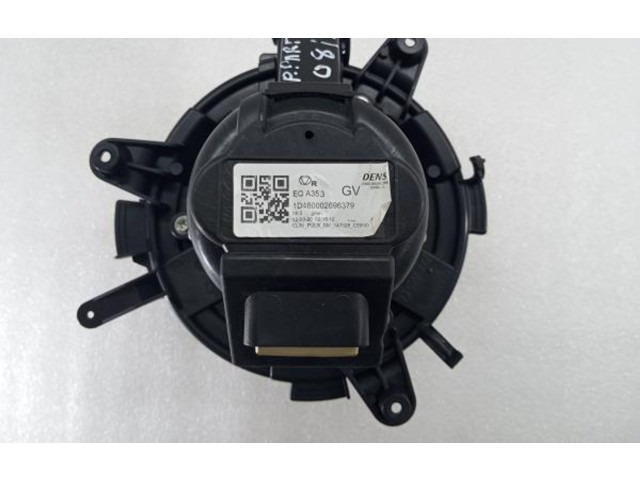 Вентилятор печки    5P1330100, EQA353   Peugeot Partner III