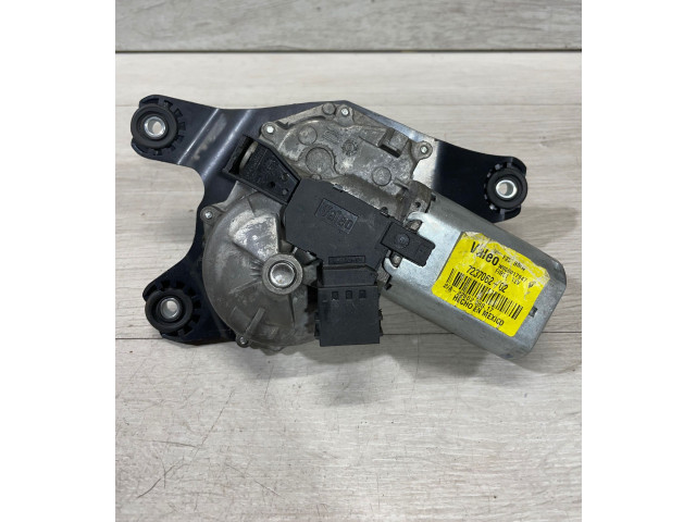 Моторчик заднего дворника 7237062, W000017947    BMW X3 F25