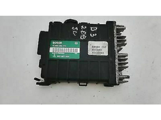 Řídící jednotka 443907403 Audi 80 90 B3 1990
