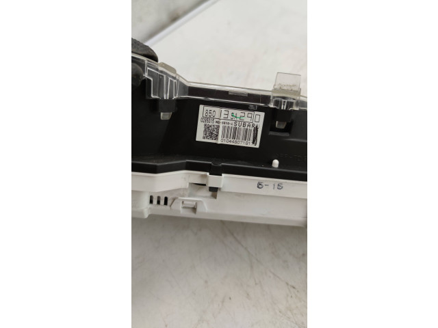 Панель приборов 1216285015, 028015nss010   Subaru Forester SG       