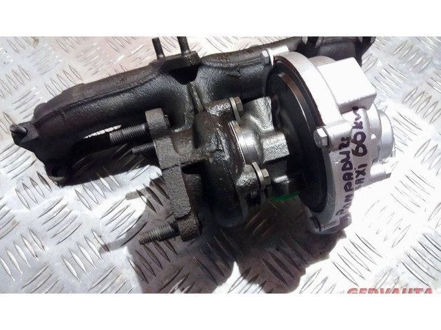 Турбина Ford Galaxy 0.0 5303988003