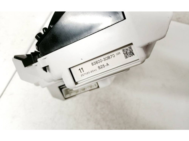 Přístrojová deska Lexus GS 300 350 430 450H 2005 8380030b70, 2574209044