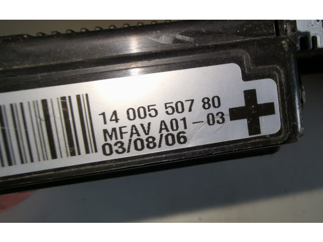 Pojistková skříňka 1400550780 Ctroen C4 I 2006