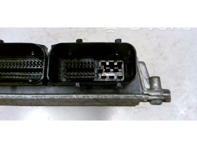 Блок управления двигателя 047906033A, 5WP4017912 Skoda Fabia Mk1 (6Y)
