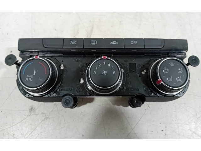 Блок управления климат-контролем 5G0907426T Volkswagen Golf VII