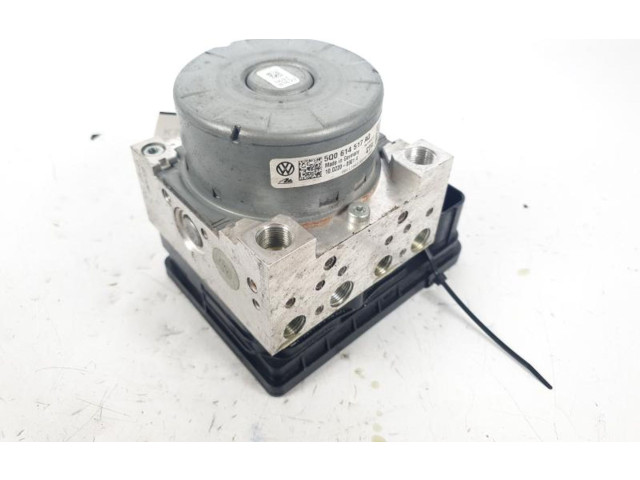 Блок АБС 10091643013   Skoda  Octavia Mk3 (5E)  2013 - 2019 года