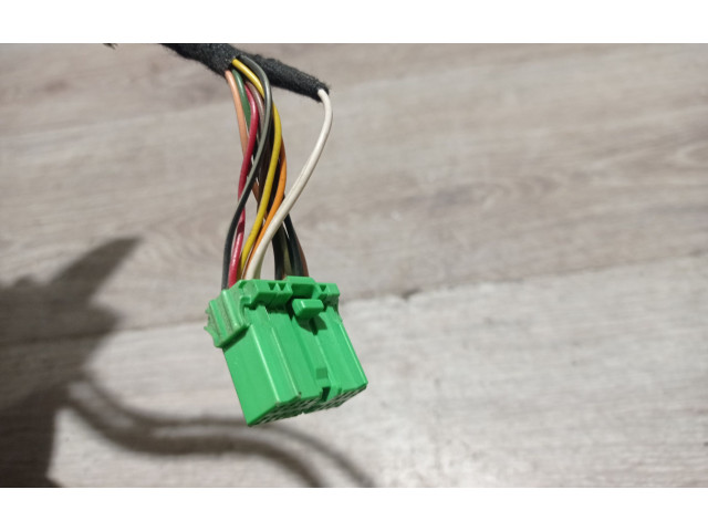 Зеркало электрическое Volvo XC90 2003 - 2006 года