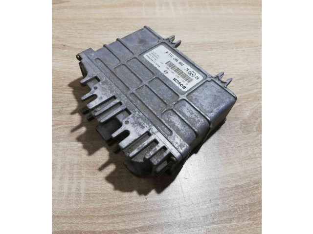 Блок управления двигателем Блок управления 1H0907311N, 0261203705 Volkswagen Golf III
