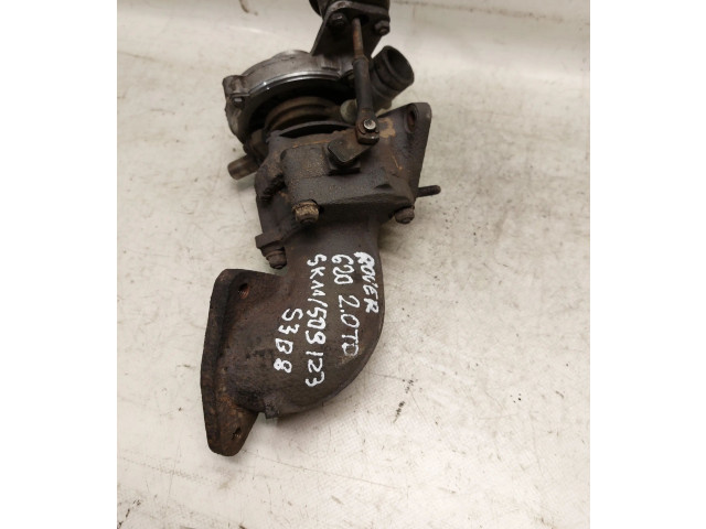 Turbodmychadlo Турбина 4520981 Rover 620