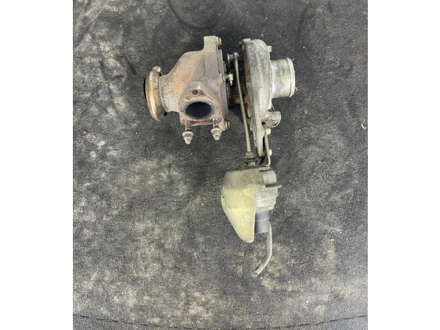 Turbodmychadlo Турбина 55570748 Opel Astra J