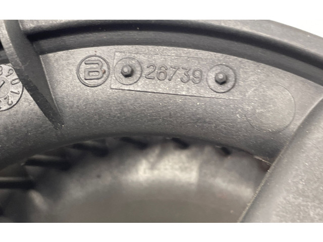 Вентилятор печки    26739   Mercedes-Benz E W210