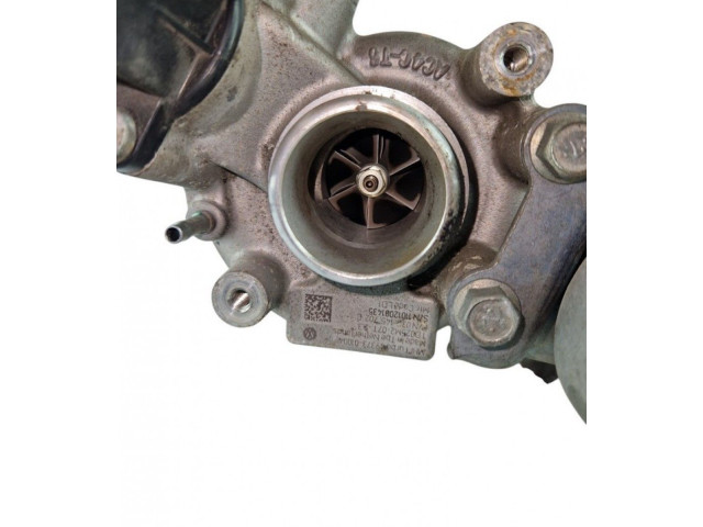  Турбина Audi A1  4937301004, 03C145702C   для двигателя CAXA      