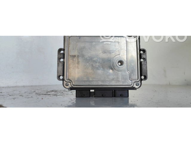 Řídící jednotka 0281011724 Renault Espace IV 2002