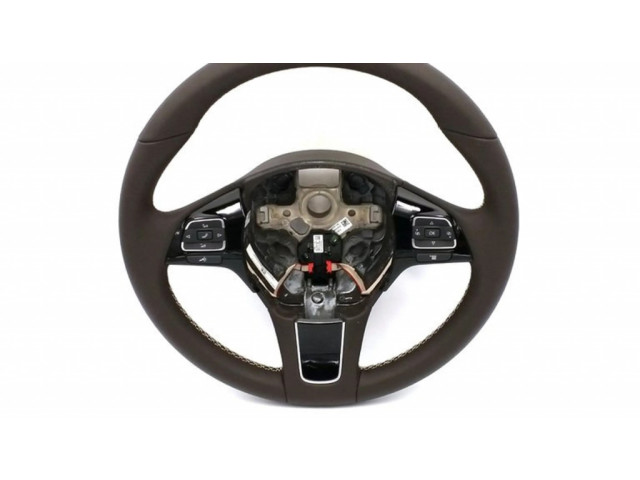 Volant Volkswagen Touareg II 2010 7P6419091AQ