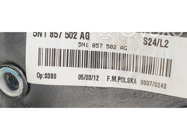 Zpětné zrcátko  Volkswagen Tiguan 2011  5N1857502AG  