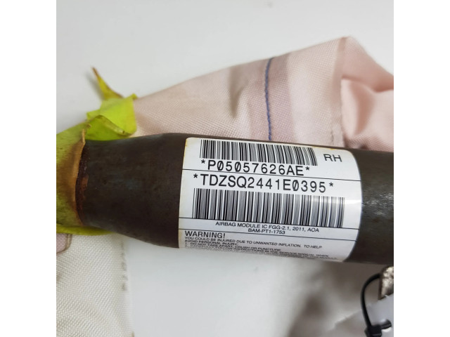 Боковая подушка безопасности P05057626AE Dodge Grand Caravan