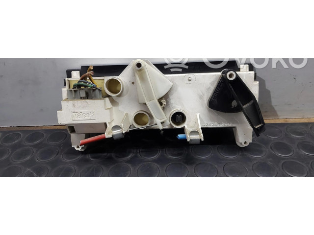 Блок управления климат-контролем A36251169W   Renault Clio I