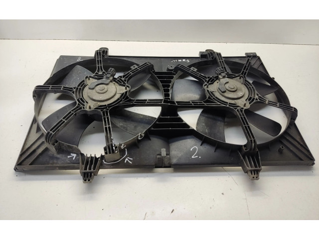 Вентилятор радиатора         Nissan Murano Z50 