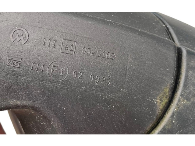 Zpětné zrcátko Volkswagen Tiguan 2010 e1030103, e1020933