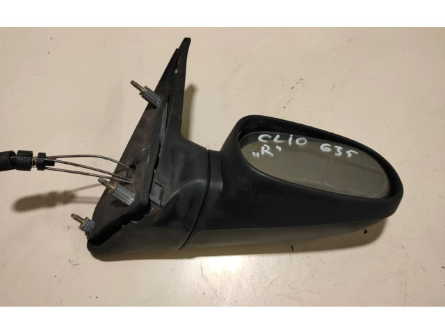 Зеркало электрическое        Renault Clio I  1990 - 1998 года   