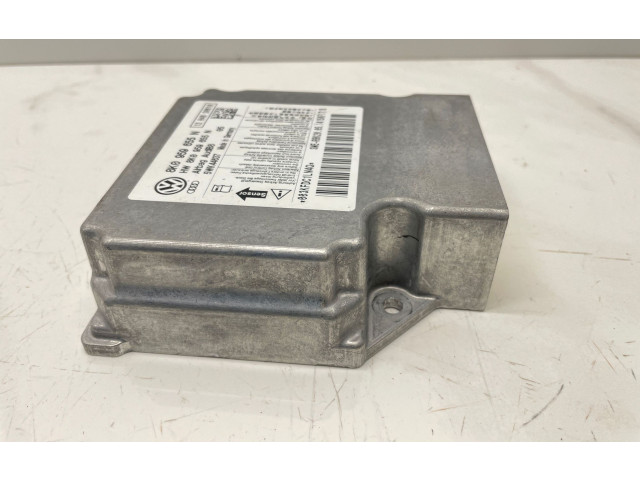 Блок подушек безопасности 8K0959655N, 5WK44637 Audi A4 Allroad B8