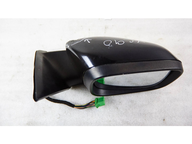 Зеркало электрическое        Volvo XC90  2007 - 2014 года   