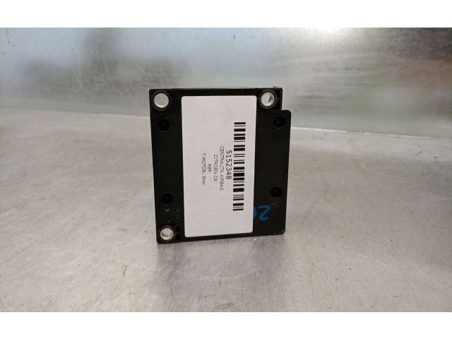 Блок управления надувных подушек 1400987180, 401650TEMIC   Citroen C8