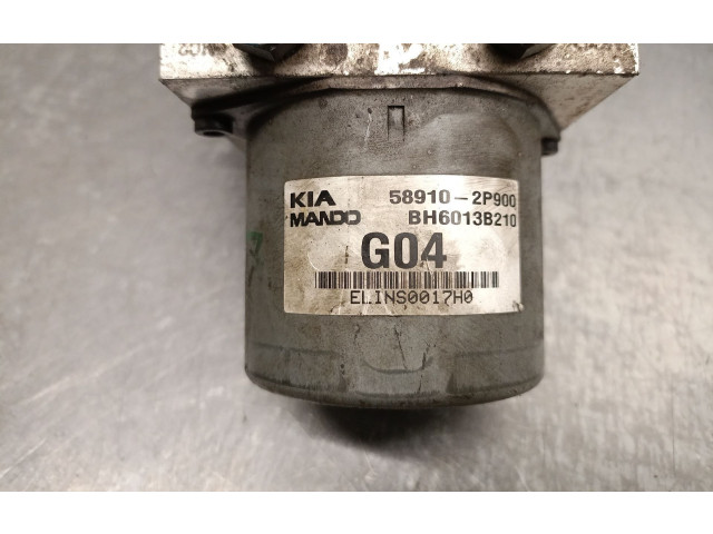 Блок АБС 589102P900, 589102P900   KIA  Sorento  2002 - 2009 года