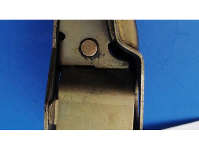 замок багажника 1267501885 Mercedes-Benz S W126 1979-1992 года