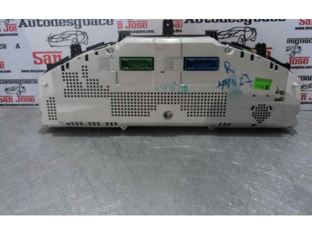 Панель приборов Volkswagen Touareg I