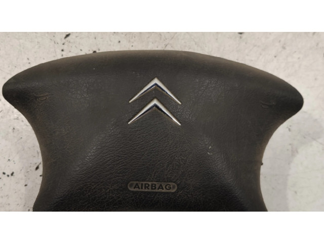 Подушка безопасности водителя 96470413XT   Citroen Xsara Picasso