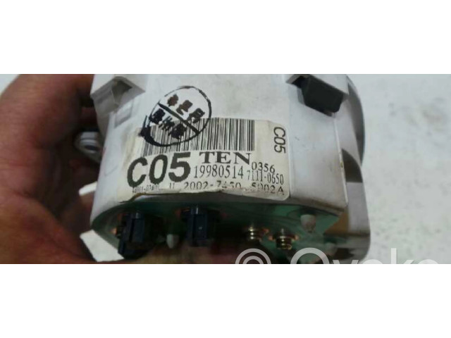 Přístrojová deska  Hyundai Atos Classic 2001 19980514  