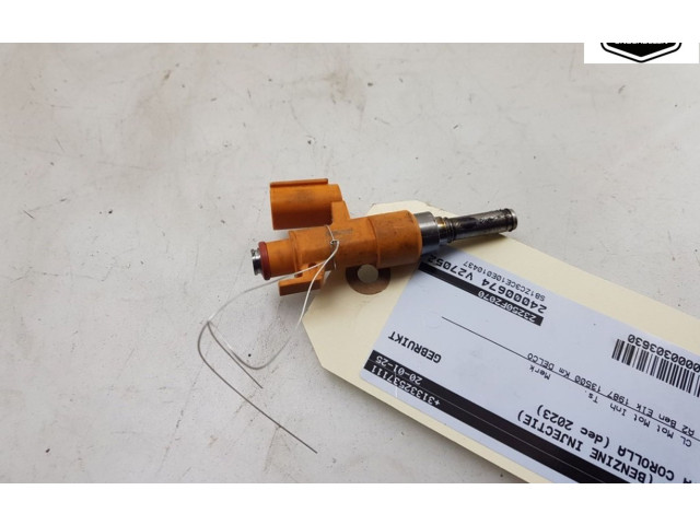 Vstřikovač 23250F2070, 23250F2070   Toyota Corolla E140 E150    M20AFXS 