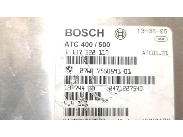 Блок управления коробкой передач 1137328, 1137328119   BMW X5 E53