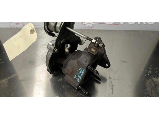 Turbodmychadlo Турбина Renault Modus K9K_772