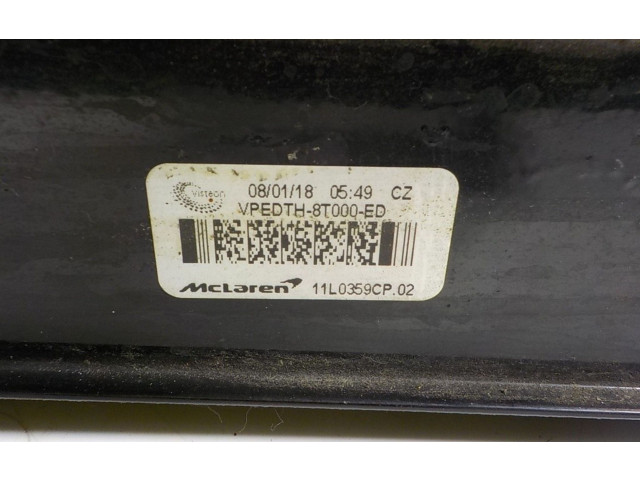 Turbodmychadlo Радиатор охлаждающей жидкости 11L0359CP02 McLaren 570S 13FA024SP.01