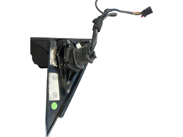 Зеркало электрическое Audi A6 S6 C7 4G 2011 - 2018 года