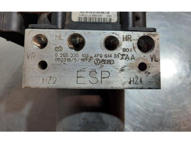 Jednotka ABS 4F0614517AC   Audi A6 Allroad C6 2009